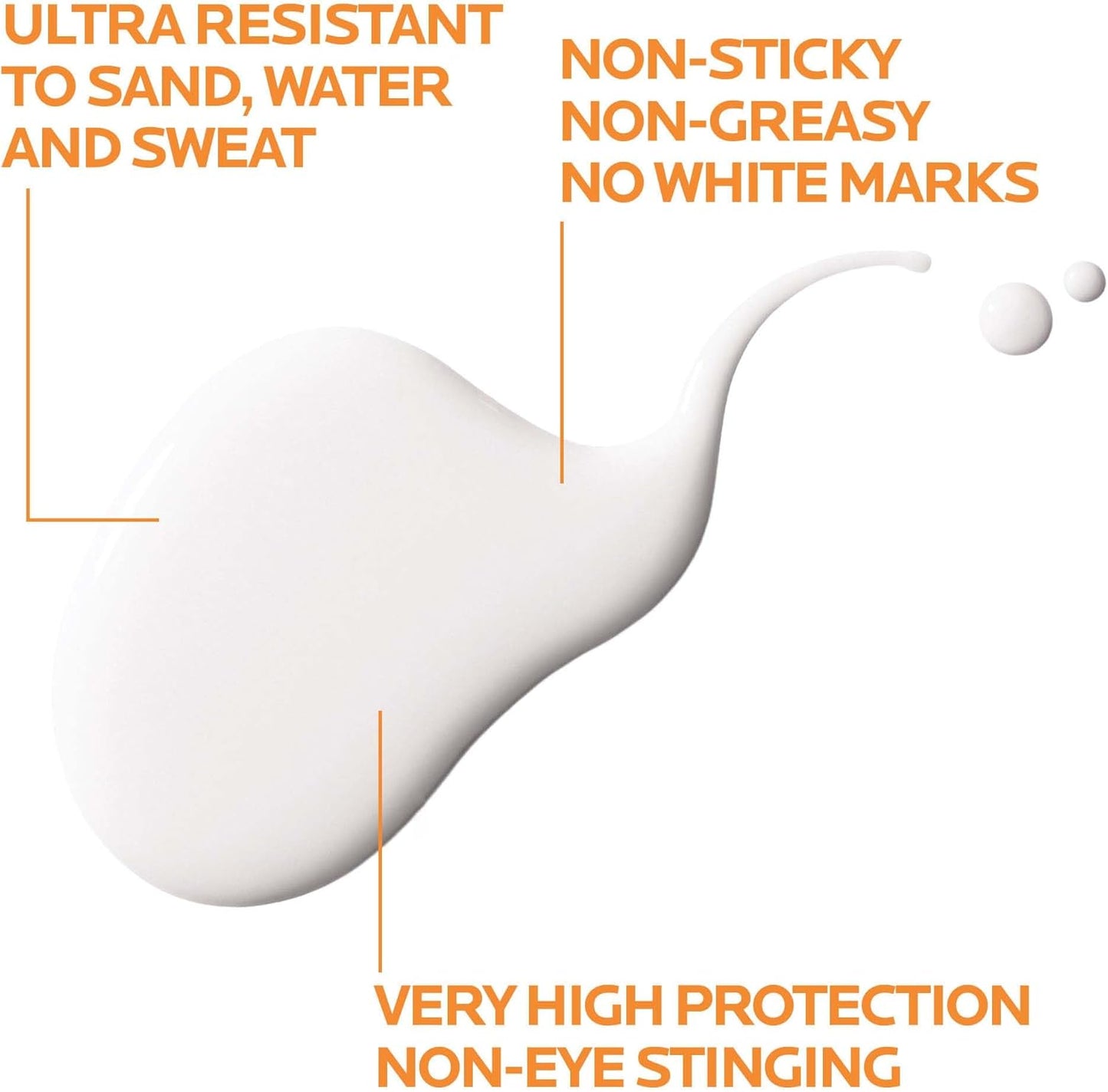 La Roche-Posay Anthelios UVMune 400 Ultra-Light Invisible Fluid, Non-Perfumed Sun screen for Sensitive Skin SPF50+ 50ml
