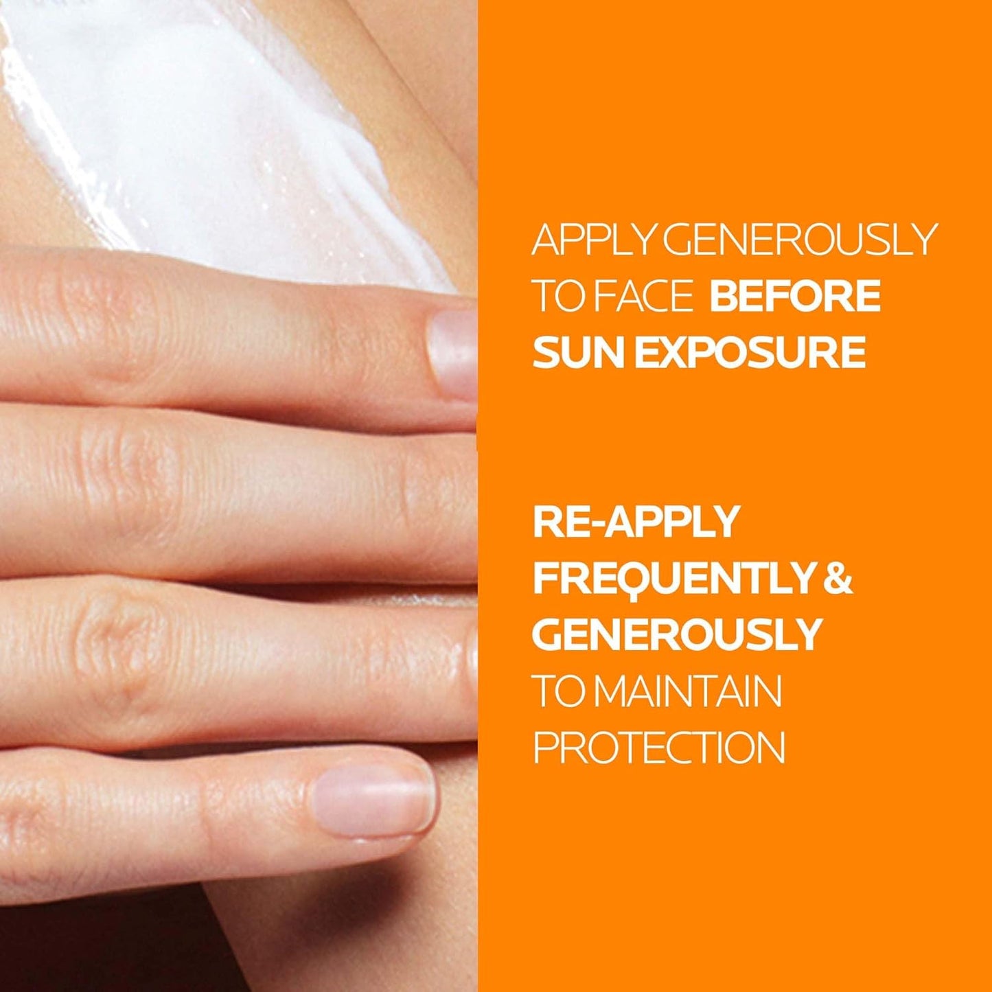 La Roche-Posay Anthelios UVMune 400 Ultra-Light Invisible Fluid, Non-Perfumed Sun screen for Sensitive Skin SPF50+ 50ml