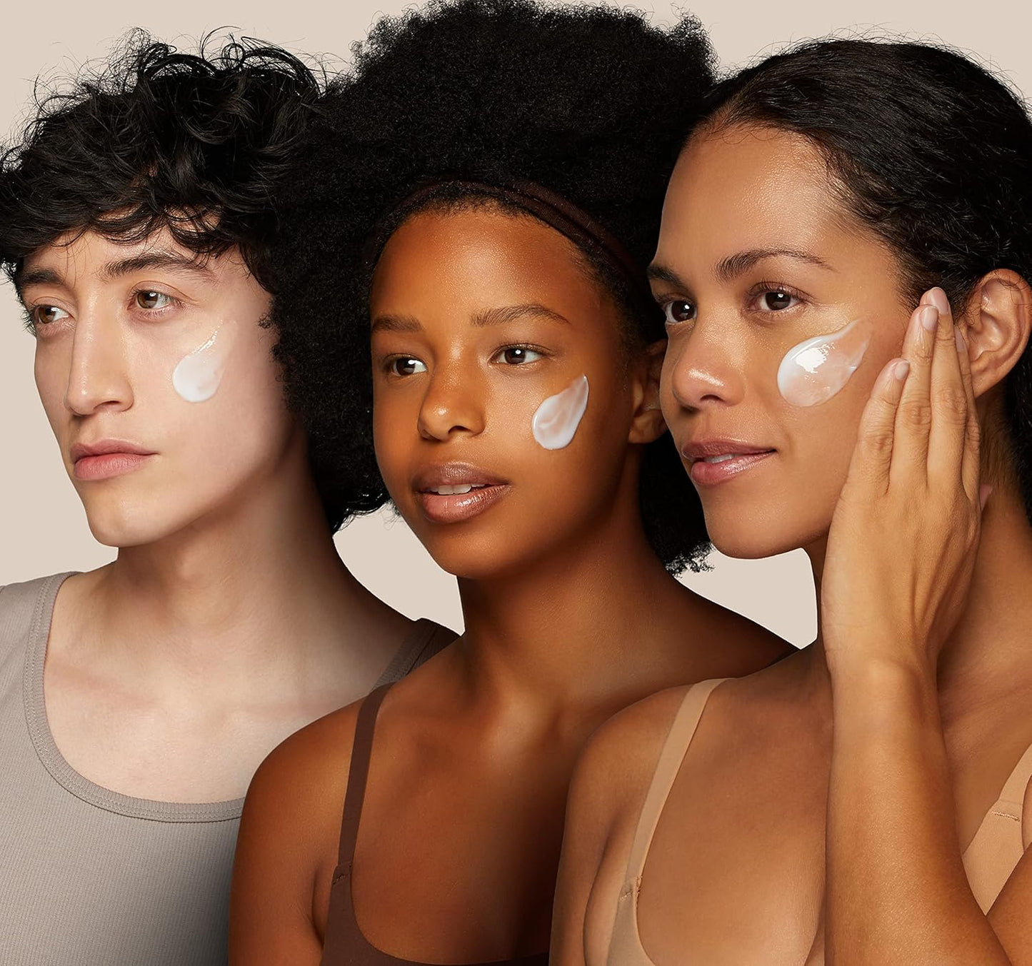 I'm from Rice Cream 1.69 Ounce, 41% Rice Bran Essence with Ceramide, Glowing Look, Improves Moisture Skin Barrier, Nourishes Deeply, Soothing to Even Out Skin Tone, Valentine's Gift
